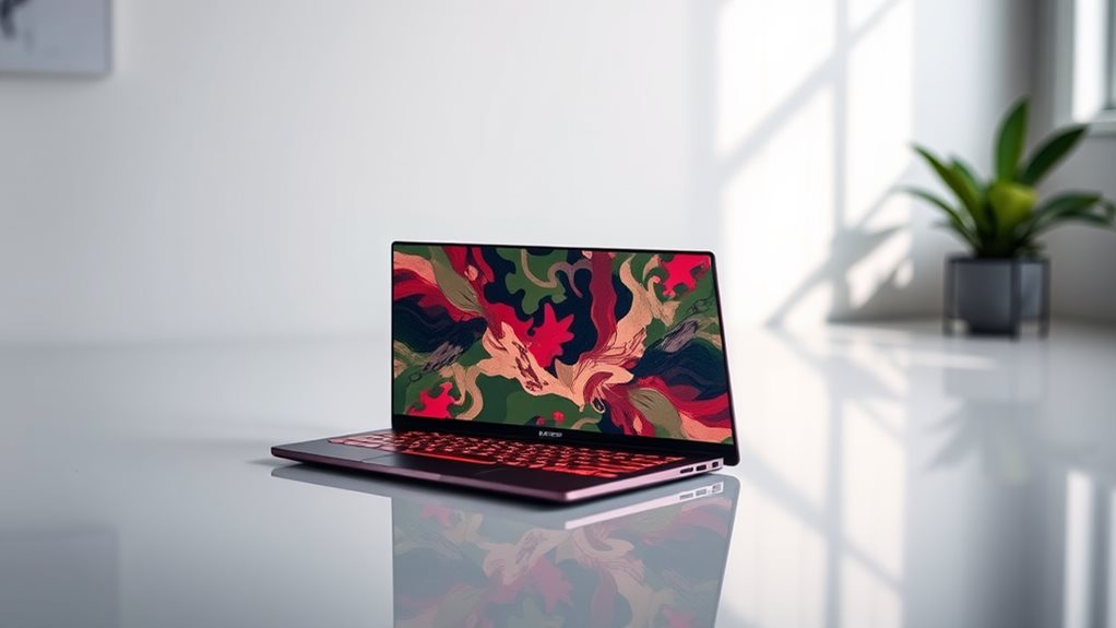 Asus Vivobook S 15 OLED Bape Malaysia Review