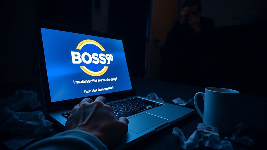 deceptive login bonus experience