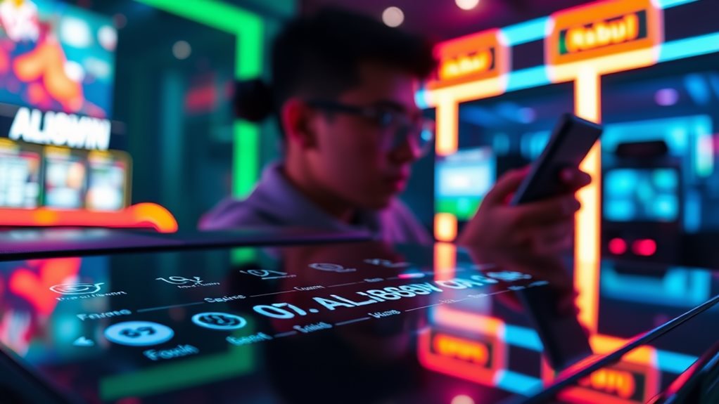 Unlocking the Future of In-Game Betting: a Deep Dive Into Ali88win Com Login Advanced Features
