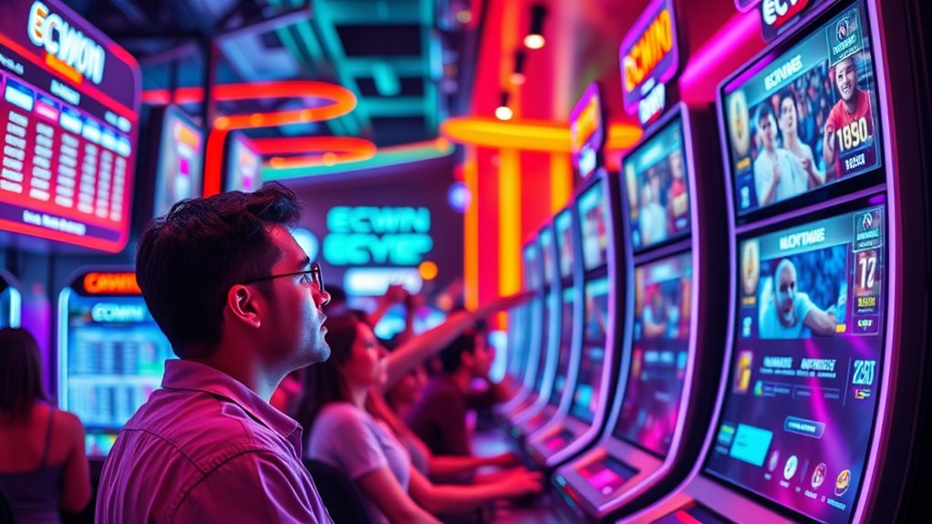Ecwon 3: A Standout Choice for In-Game Betting and Promotions Compared to Its Rivals
