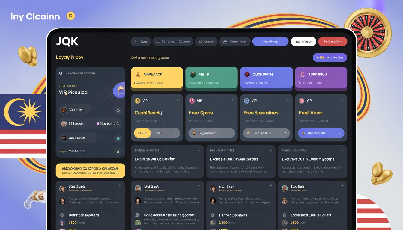 JQK Casino Loyalty and VIP Program Review: A Balanced Look for Casual Bettors