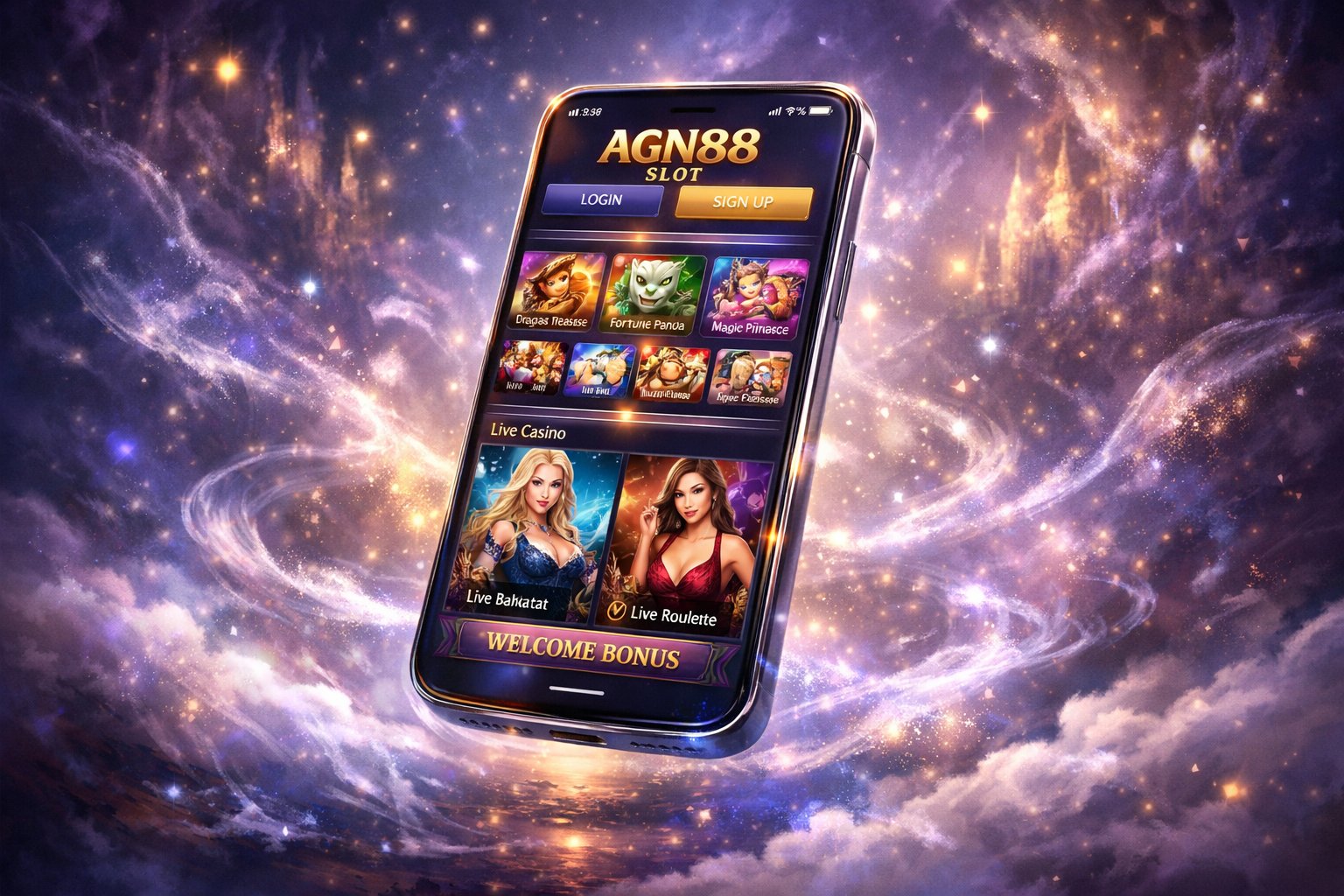 AGN88 Slot Login: A Comprehensive Review of Mobile Casino Experience