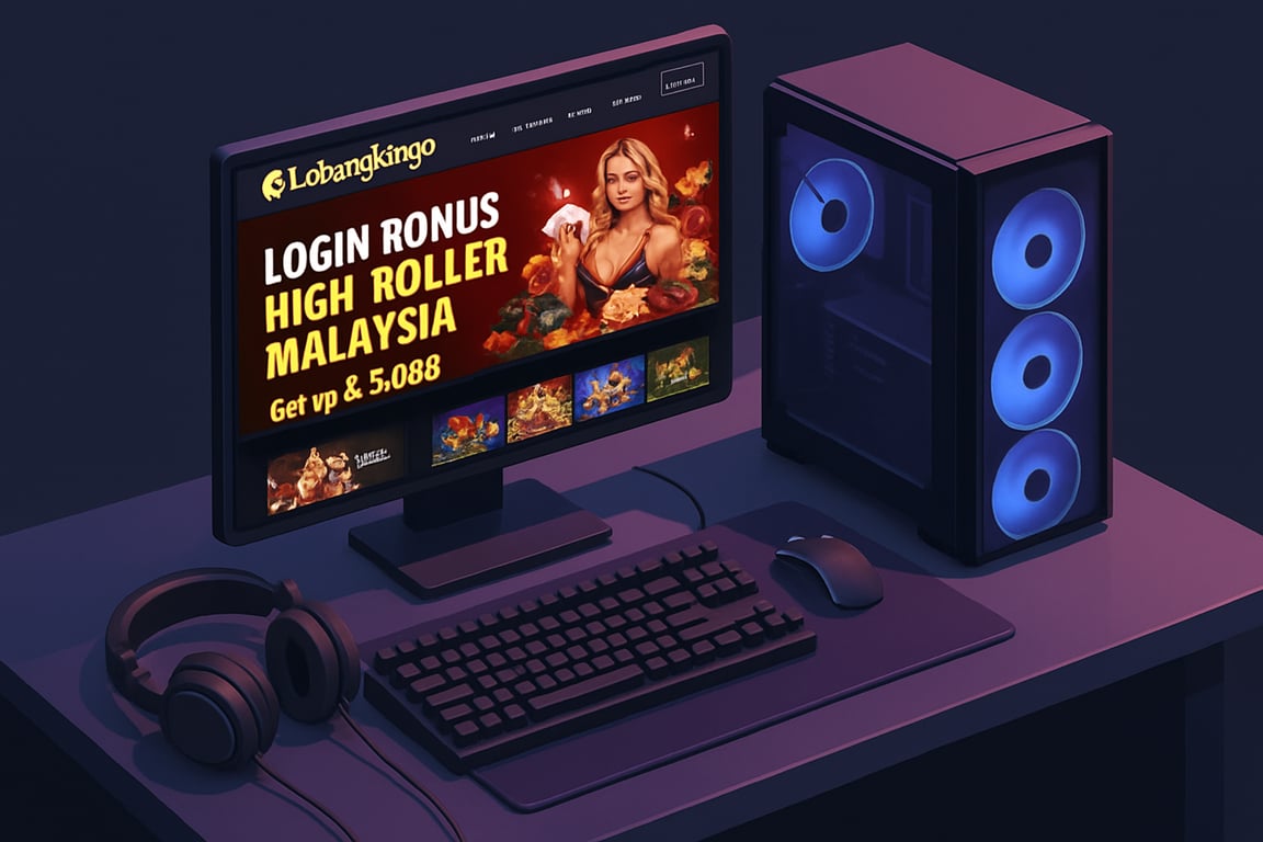 Lobangking68 Login Bonus: A High-Roller’s Review for Malaysian Players in 2026
