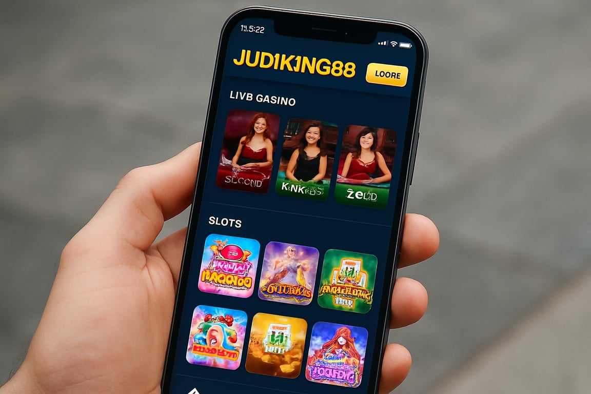 Judiking88 Review 2026: A Mobile-First Look at Singapore’s Rising Online Casino