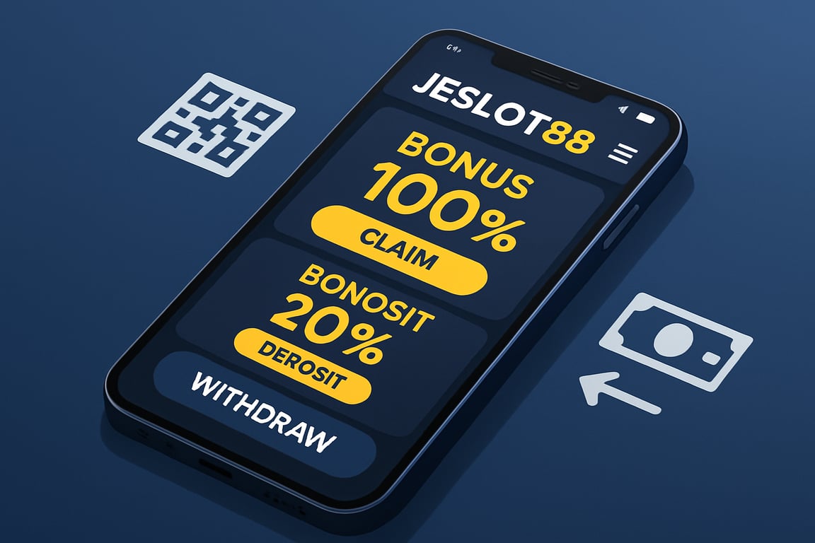 Jeslot88 Bonus Terms Review: Navigating Withdrawals and More