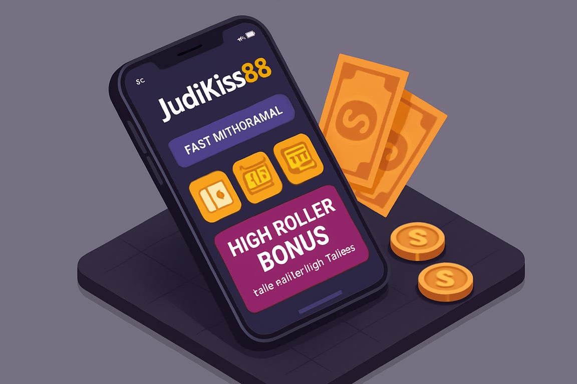 Judikiss88 Register: A High Roller’s Payout Speed Test and Bonus Review