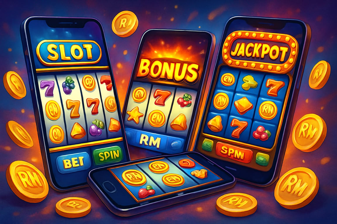 Complete Guide to Slot Casino Online Malaysia: Bonuses and Mobile Gaming