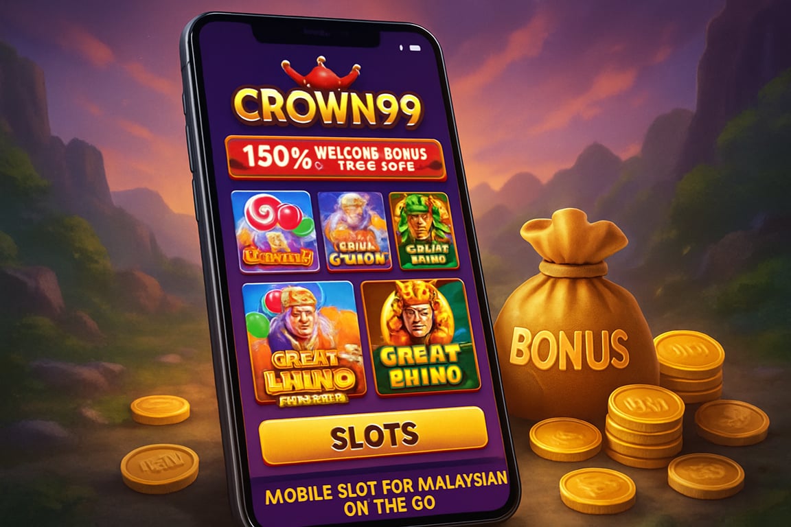 Crown99 Slot App Review 2026: Complete Mobile Gaming Evaluation