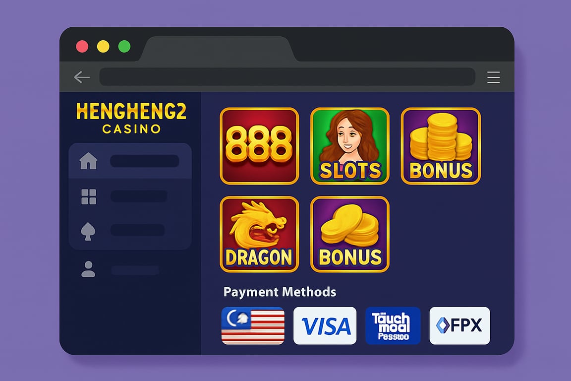 HengHeng2 Casino Review: A Casual Bettor’s Experience with Registration, Games, and Withdrawals